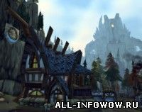 Новичкам о WoW: Знакомый мир 