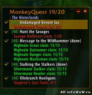 MonkeyQuest