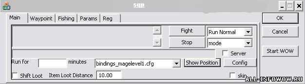 Wow Zolo Fighter 0.7.9.35