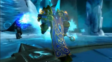 Wrath of the Lich King от Onix