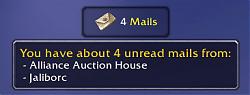 MailNotifier Launcher