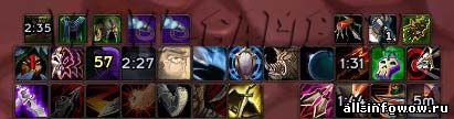OmniCC для WoW 3.3, 3.2, 3.1, 3.0.X