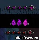 NugComboBar для WoW 3.3, 3.1.3