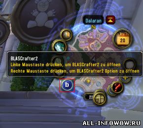 BLASCrafter 2