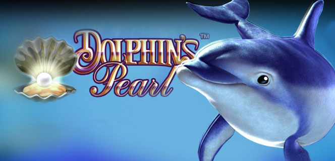 игровой слот Dolphin's Pearl