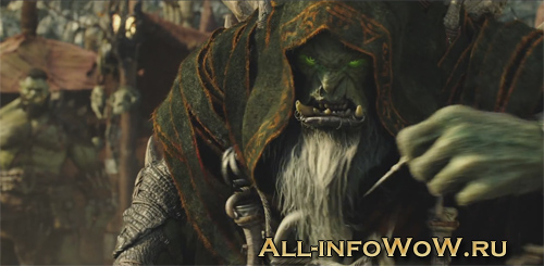 Фильм Warcraft: фичуретки, рекламы-трейлеры, видео, музыка