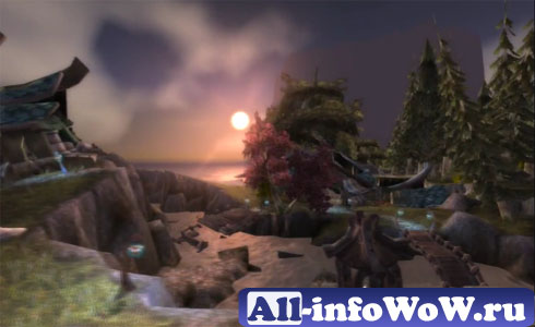 Вокруг World of Warcraft