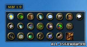 Minimap Button Frame