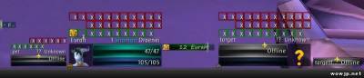 PitBull Unit Frames для WoW 3.3, 3.2, 3.1, 3.0.x